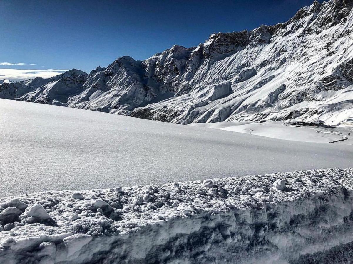 Appartamento Centro Breuil Exteriör bild