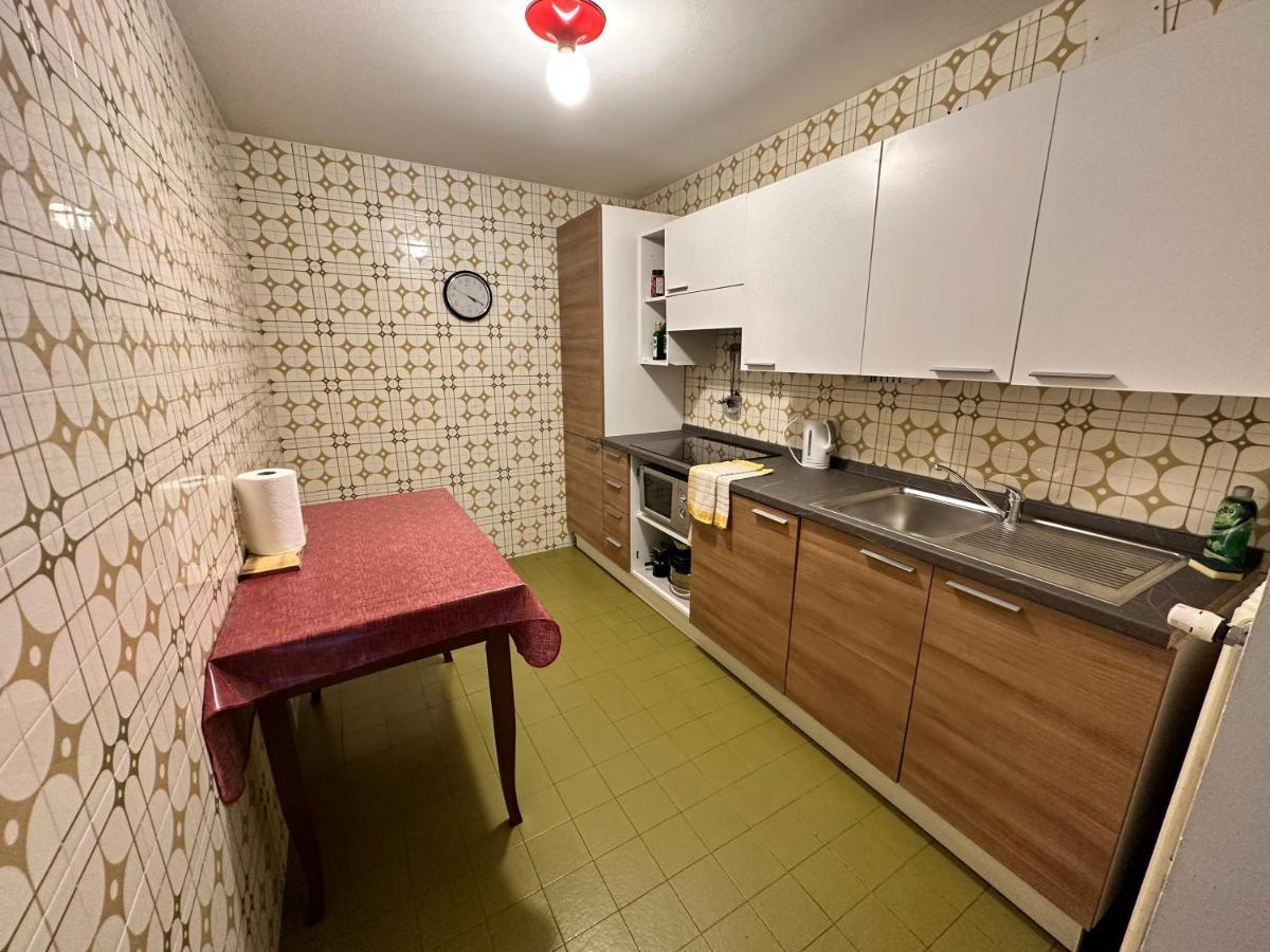 Appartamento Centro Breuil Exteriör bild