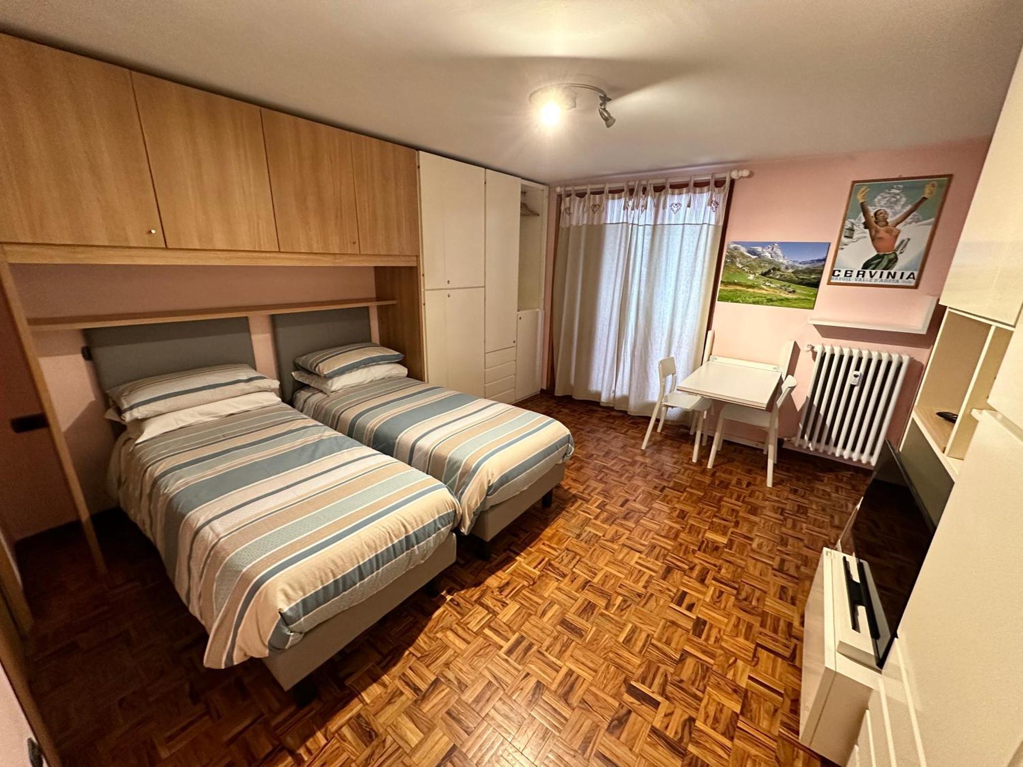 Appartamento Centro Breuil Exteriör bild