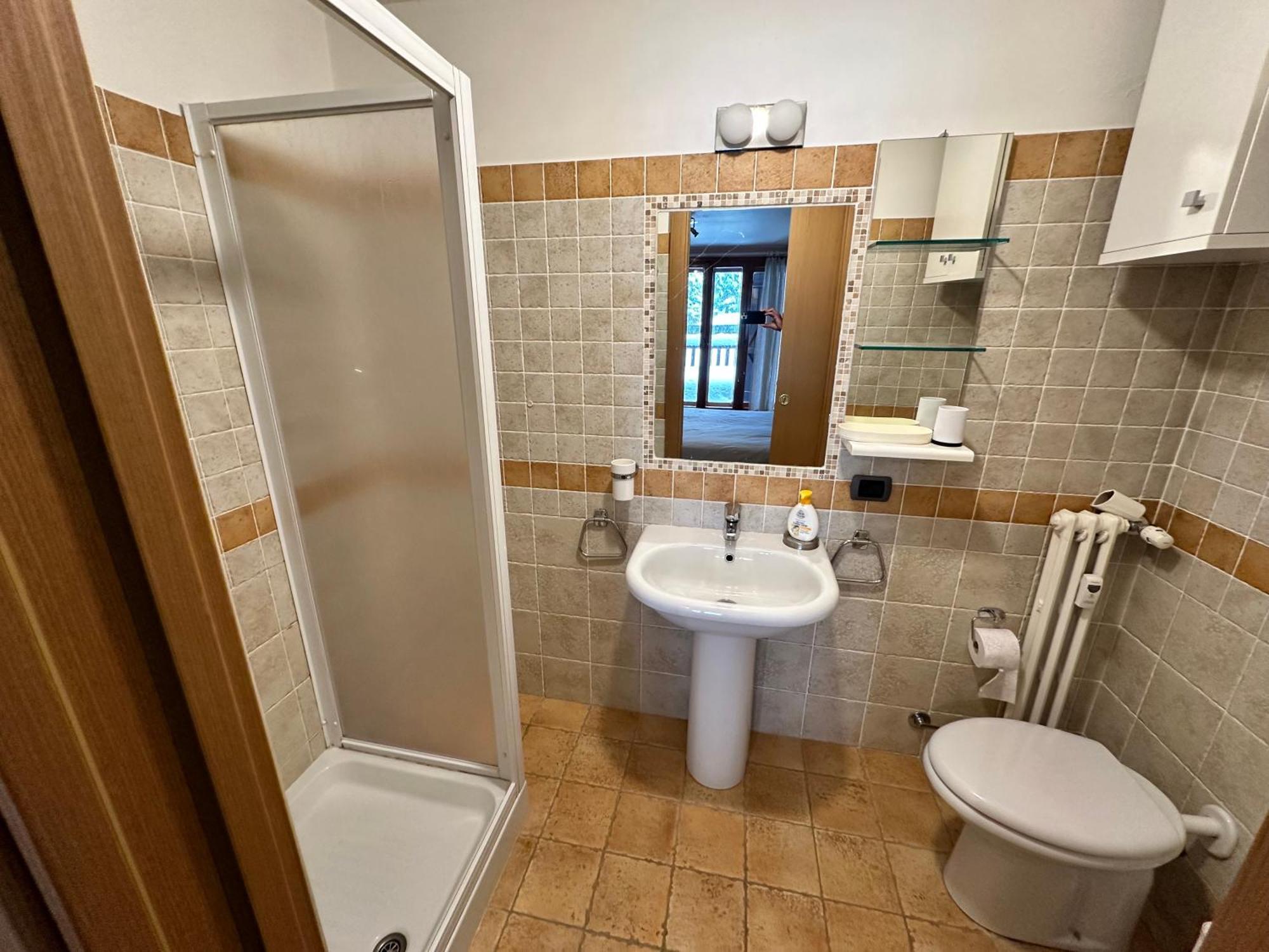 Appartamento Centro Breuil Exteriör bild