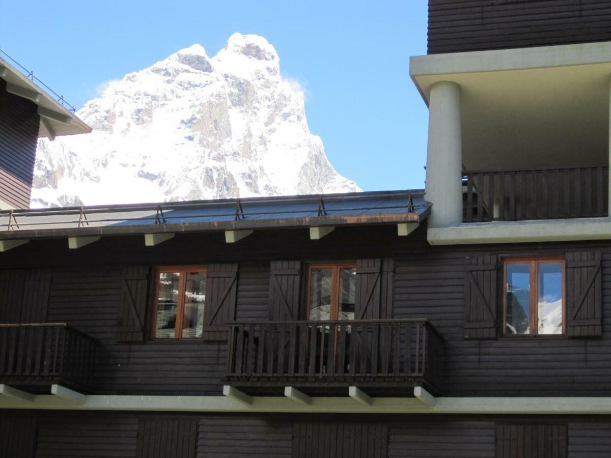 Appartamento Centro Breuil Exteriör bild